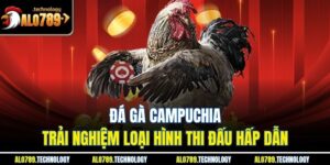 Đá Gà Campuchia - Trải Nghiệm Loại Hình Thi Đấu Hấp Dẫn