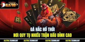 Gà Hắc Hổ Thới - Nơi Quy Tụ Nhiều Trận Đấu Đỉnh Cao