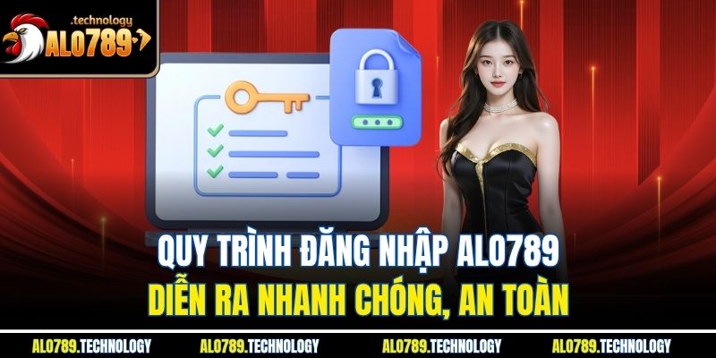 Hướng Dẫn Đăng Nhập Alo789 Nhanh Chóng & Chuẩn Xác 2025 3 Quy trình đăng nhập alo789 diễn ra nhanh chóng, an toàn