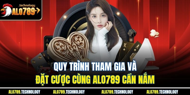 Trang chủ 6 Quy trình tham gia và đặt cược cùng alo789 cần nắm